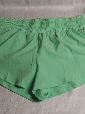 DSG Mint Green Women's Athletic Shorts Sz S